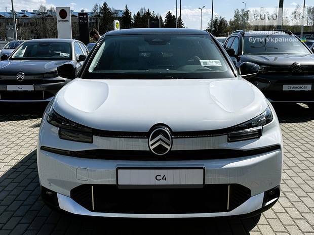 Citroen C4 2025