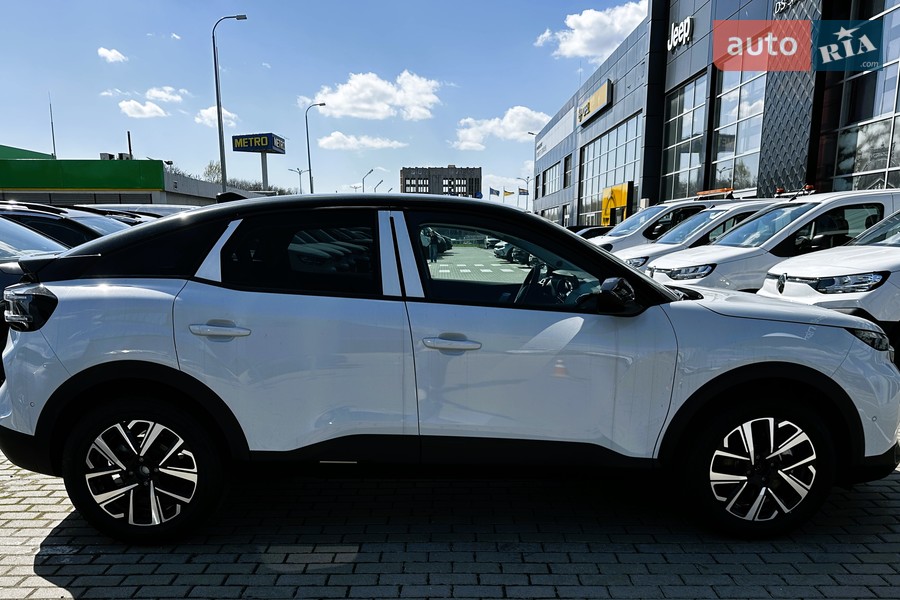 Citroen C4 - фото 2
