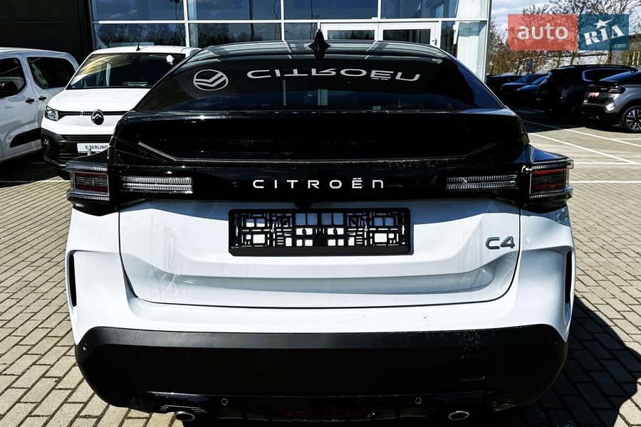 Citroen C4 - фото 4