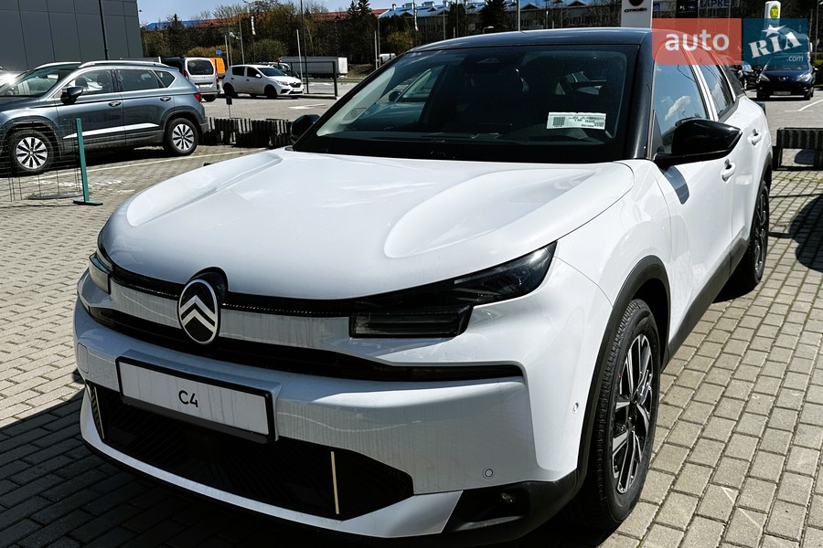 Citroen C4 - фото 1