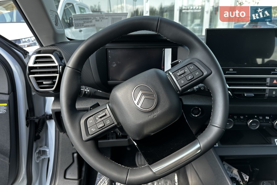 Citroen C4 - фото 12