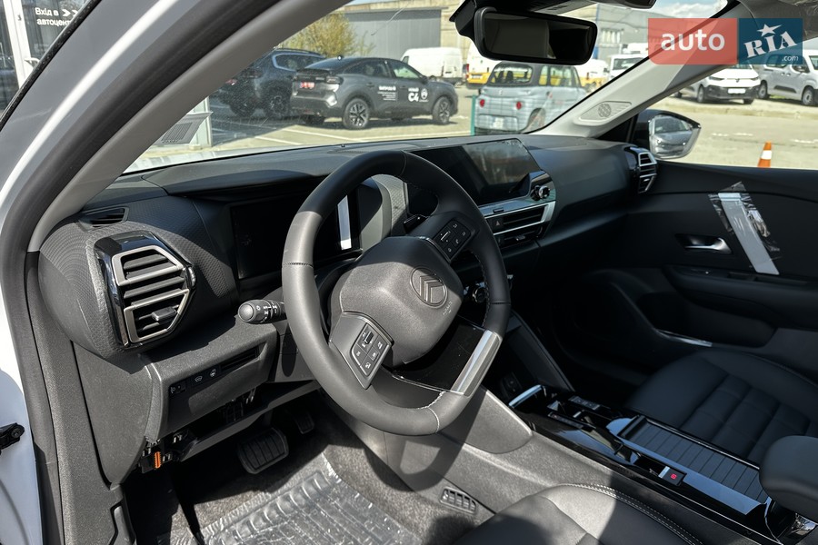 Citroen C4 - фото 11