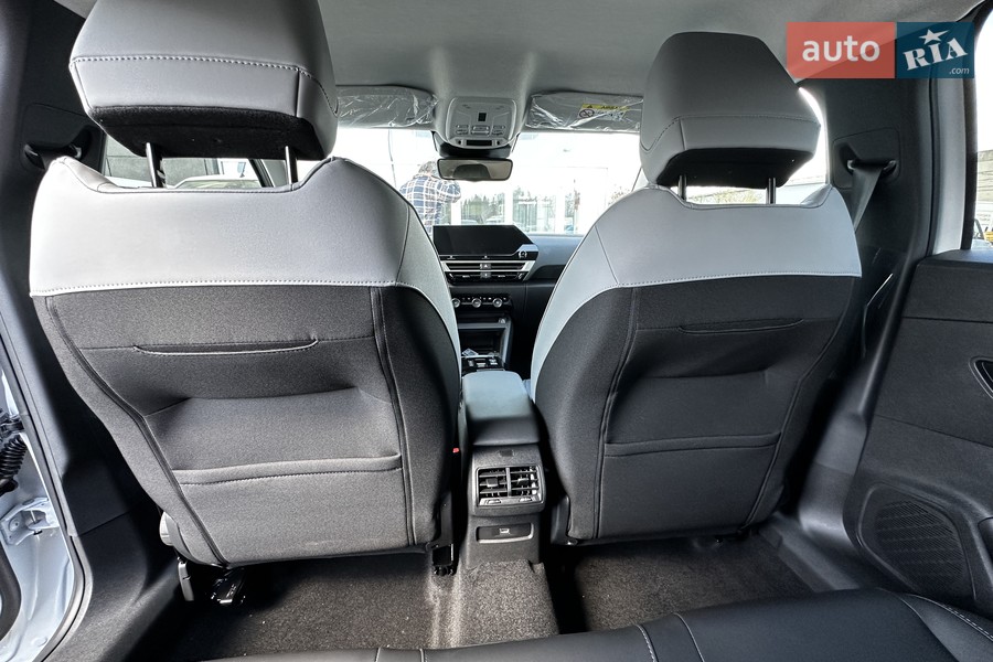 Citroen C4 - фото 19