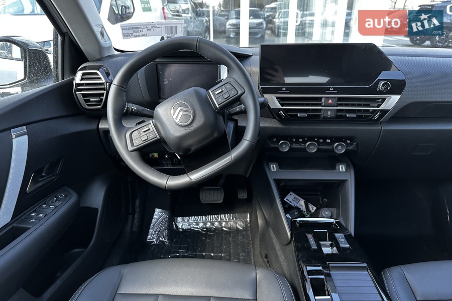 Citroen C4 - фото 18