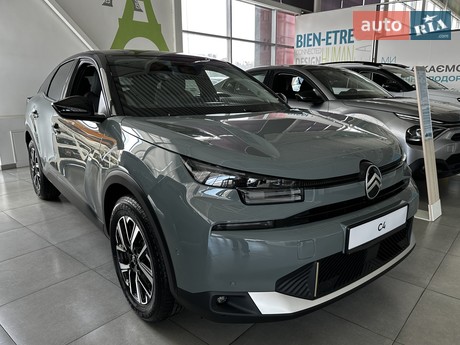 Citroen C4 2025