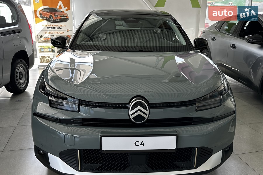 Citroen C4 - фото 1