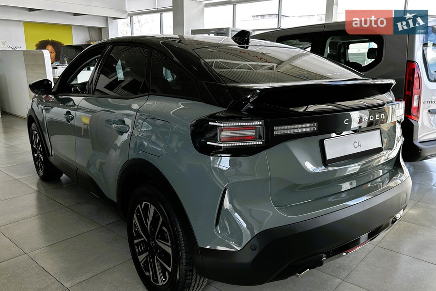 Citroen C4 - фото 4