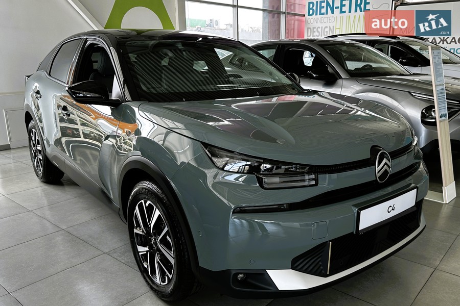 Citroen C4 - фото 2