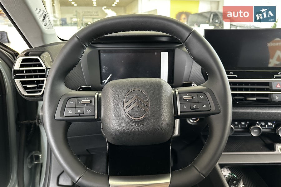 Citroen C4 - фото 16