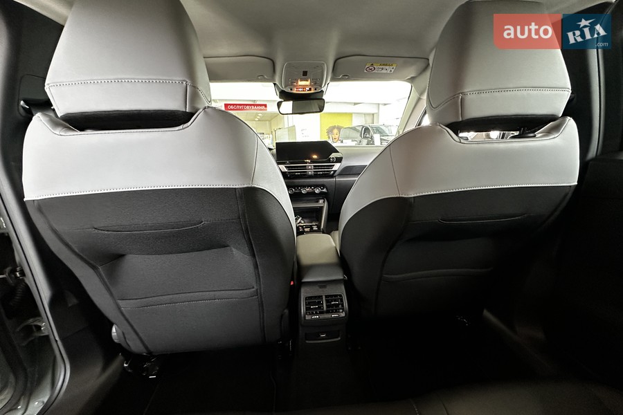 Citroen C4 - фото 20