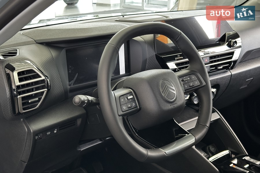 Citroen C4 - фото 17