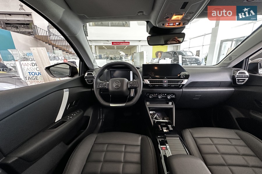 Citroen C4 - фото 19