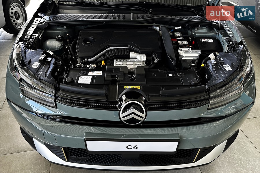 Citroen C4 - фото 21