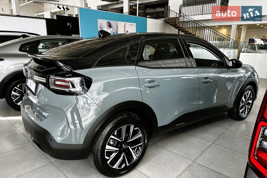 Citroen C4 - фото 3