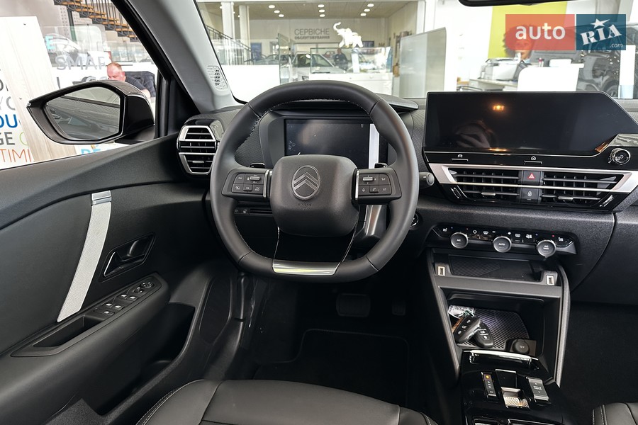 Citroen C4 - фото 18