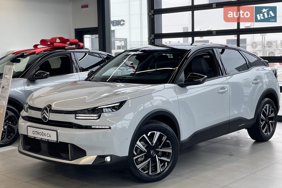 Citroen C4 - фото 1