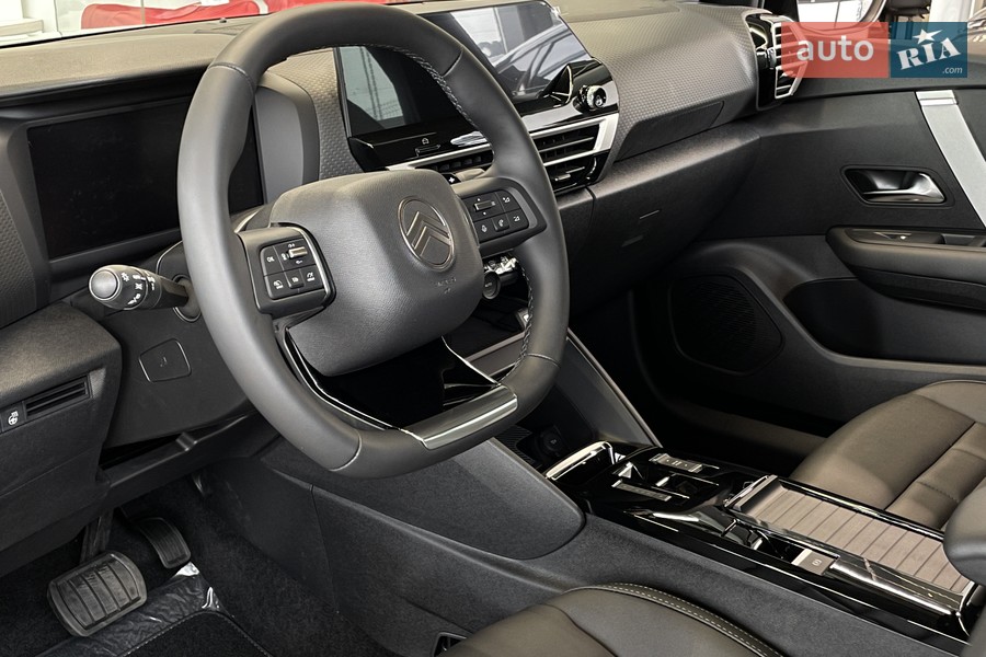 Citroen C4 - фото 23