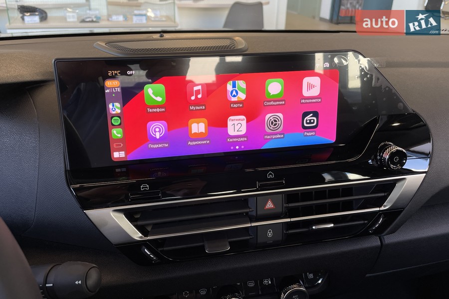 Citroen C4 - фото 31