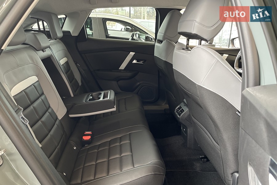 Citroen C4 - фото 38