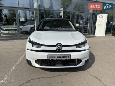 Citroen C4 2025 Max