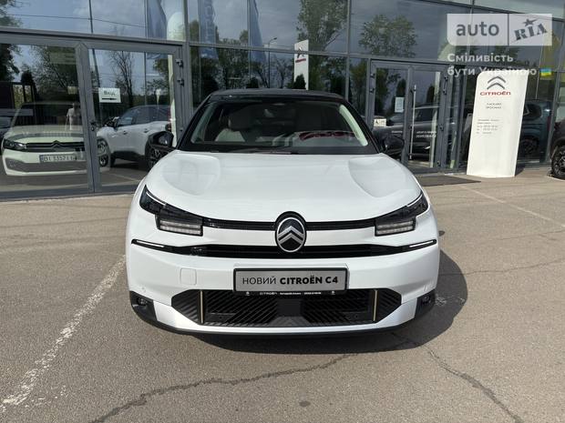 Citroen C4 2025 Citroen C4 2025