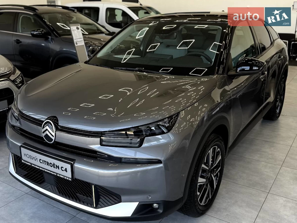 Citroen C4 Max