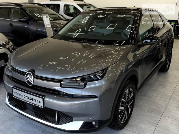 Citroen C4 2025 Citroen C4 2025