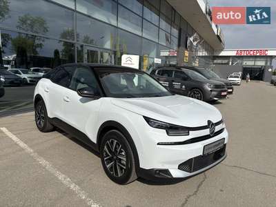 Citroen C4 2025 Max