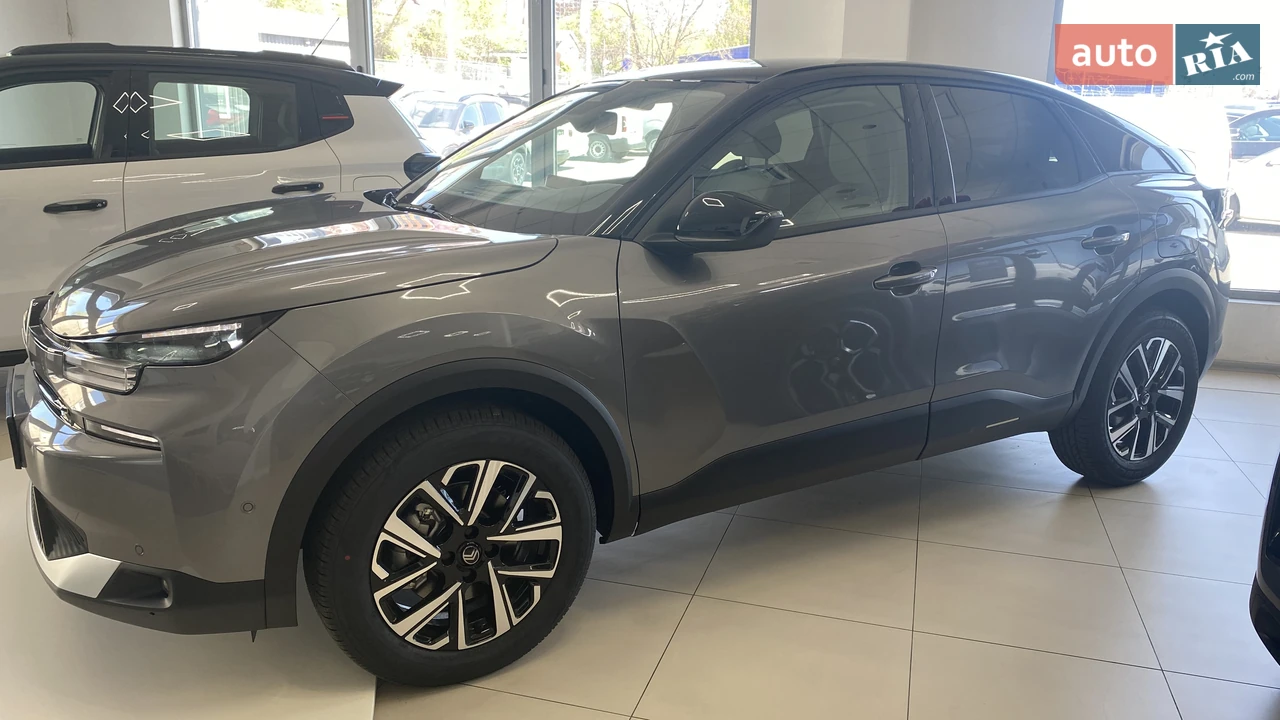 Citroen C4 Max