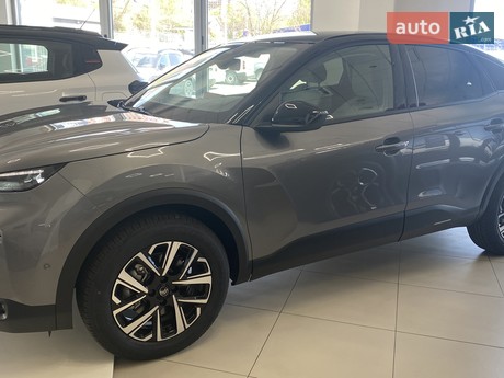 Citroen C4 2025