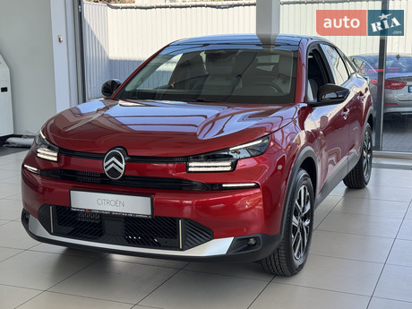 Citroen C4 2025