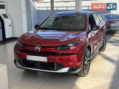 Citroen C4 2025 Max