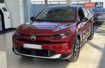 Citroen C4 1.2 PureTech EAT8 (130 к.с.) 2025