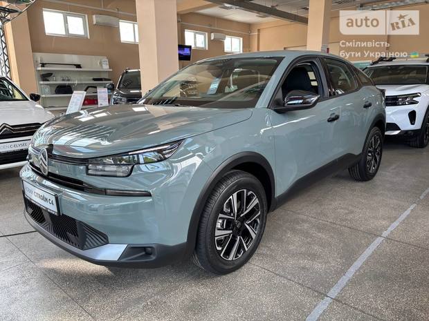 Citroen C4 2025