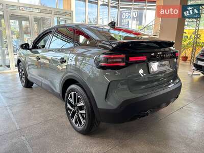 Новый Citroen C4 2025 - фото 2