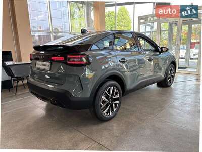 Новый Citroen C4 2025 - фото 4