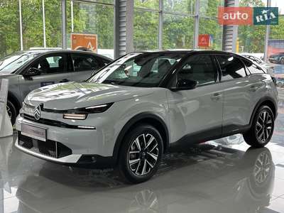 Citroen C4 2025 Max