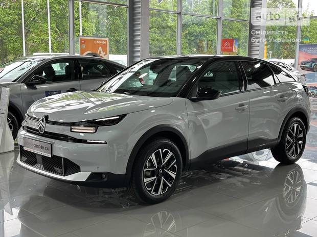 Citroen C4 2025