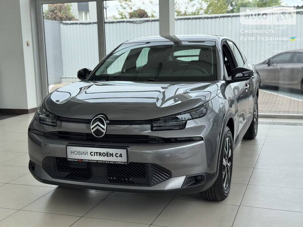 Citroen C4 2025