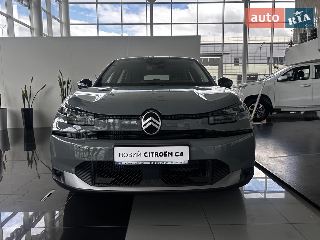 Citroen C4 You