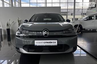 Citroen C4 1.2 PureTech EAT8 (130 к.с.) 2025