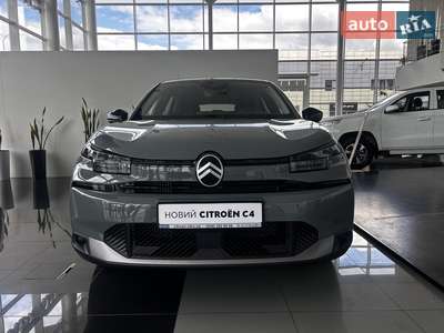 Citroen C4 2025 You