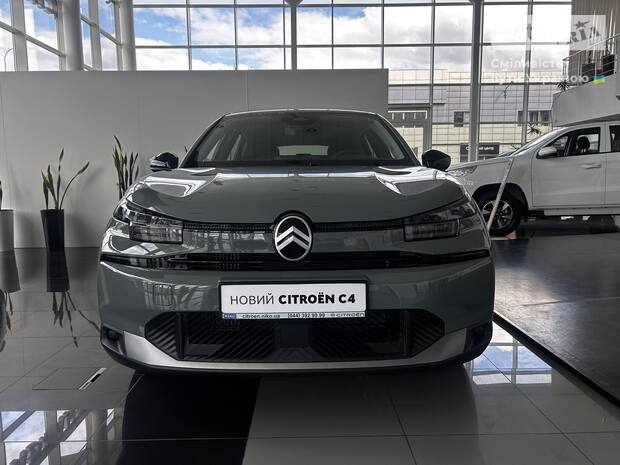 Citroen C4 2025 Citroen C4 2025