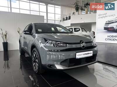 Новый Citroen C4 2025 - фото 2
