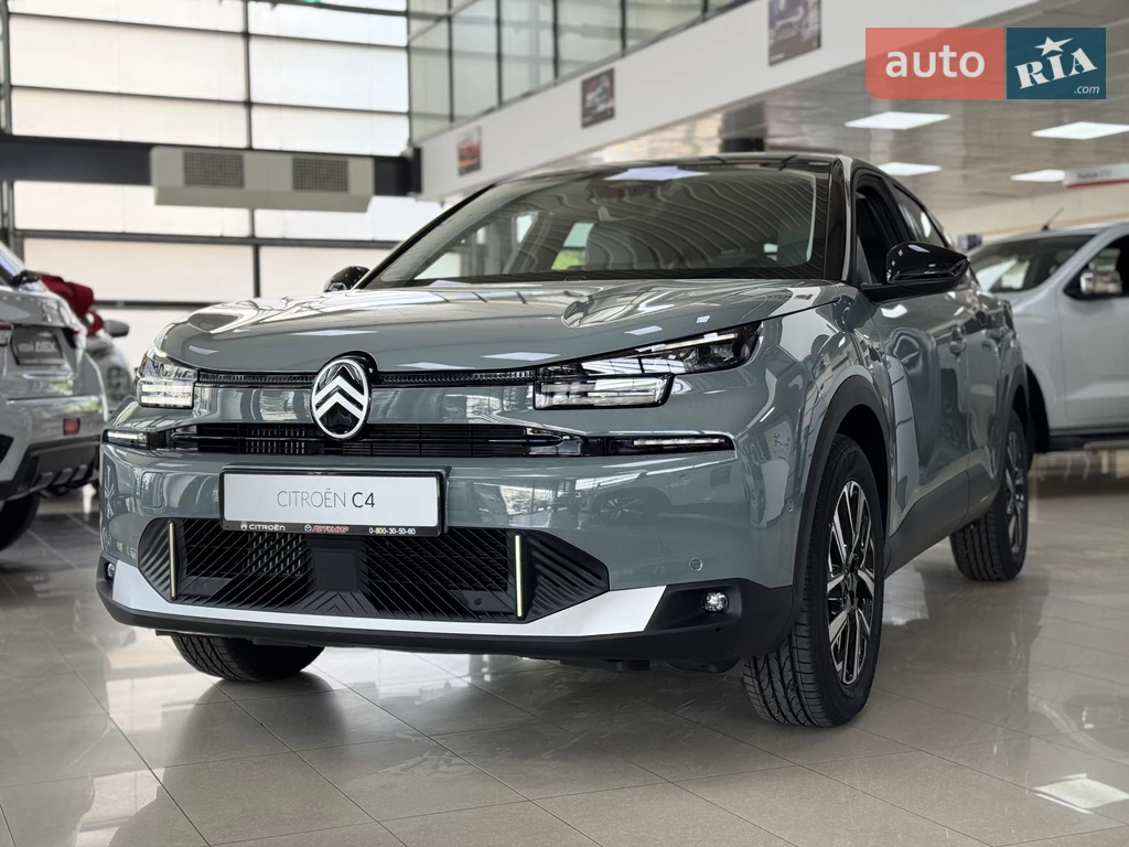 Citroen C4 Shine