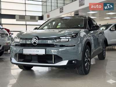 Citroen C4 2025 Shine