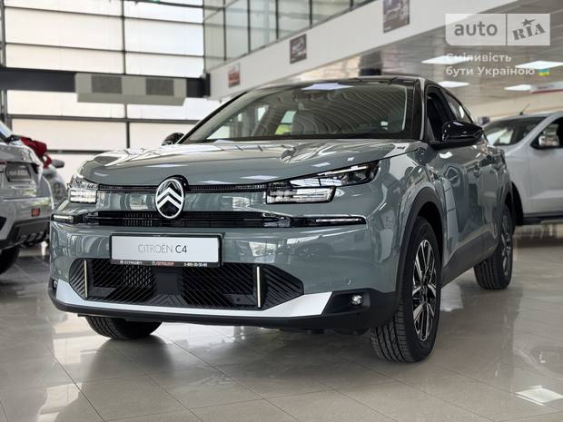 Citroen C4 2025