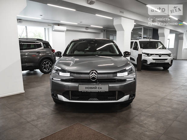 Citroen C4 2025