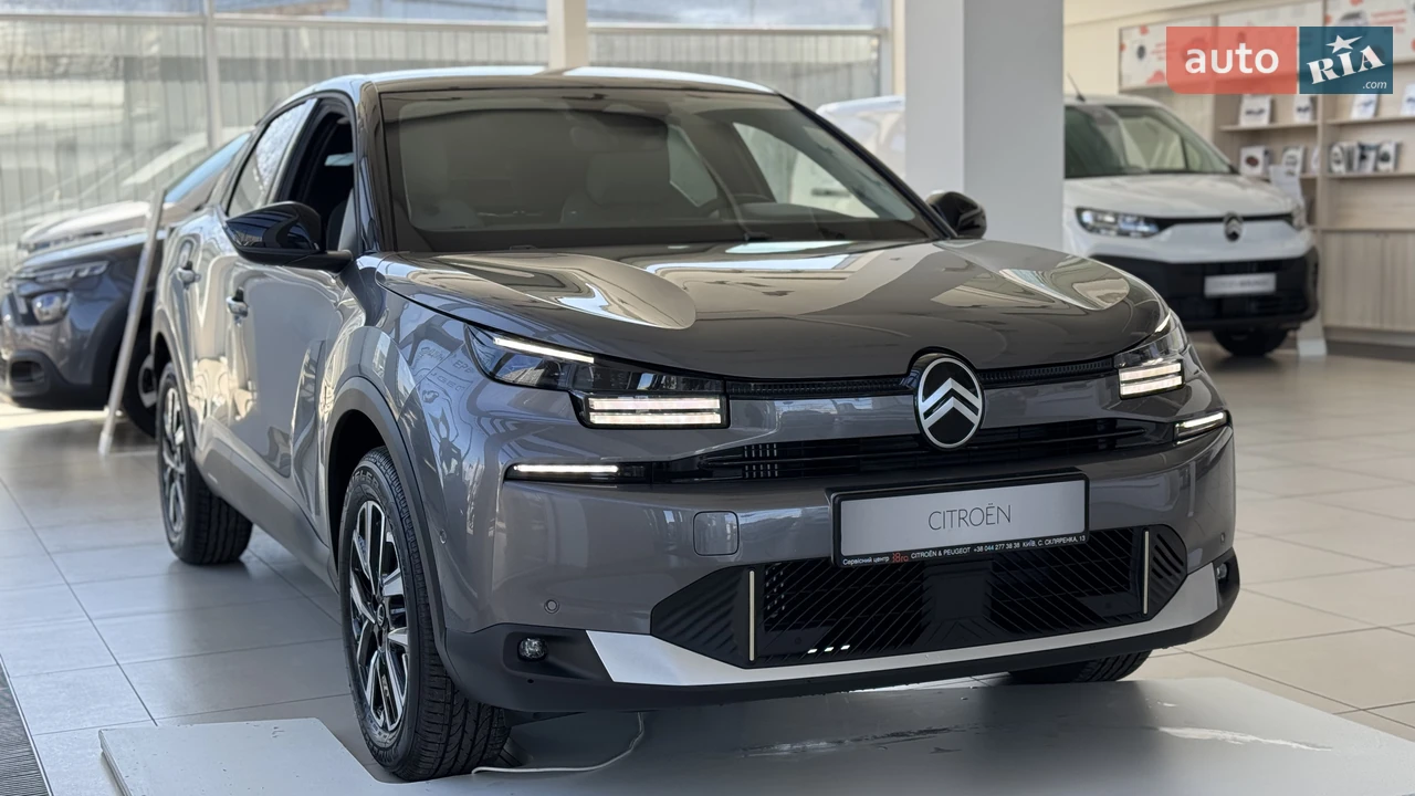 Citroen C4 Max