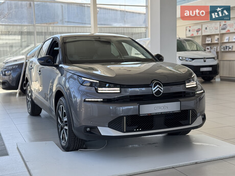 Citroen C4 2025